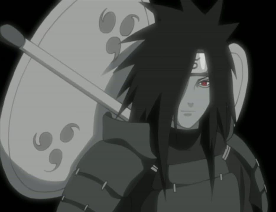 Madara Uchiha