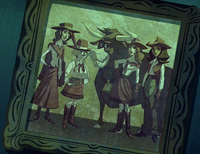 Cowgirl Mystery Group
