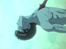 Yusuke muere