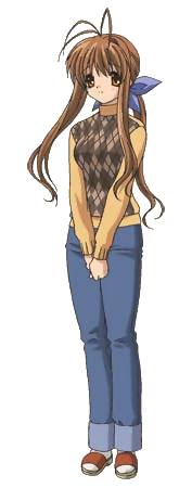 Sanae Furukawa - Wiki Clannad