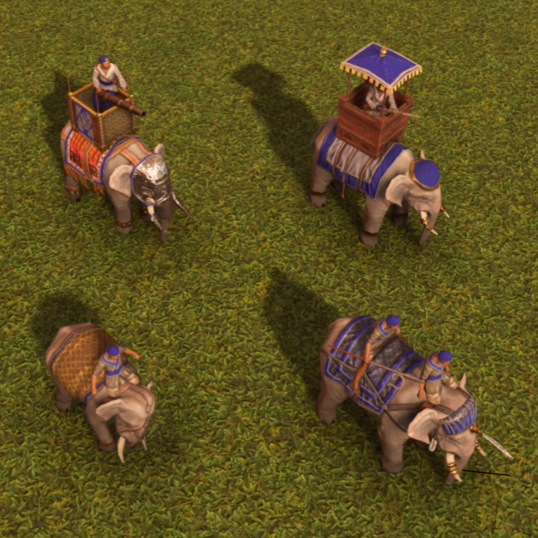 age of empires 2 war elephants age of empires 2 war elephants