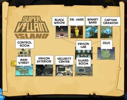 Poptropica Cheats Super Villain Island Walkthrough