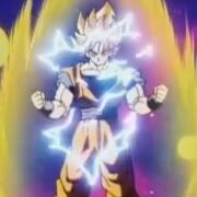 SSj2 Goku 1st Appearance
