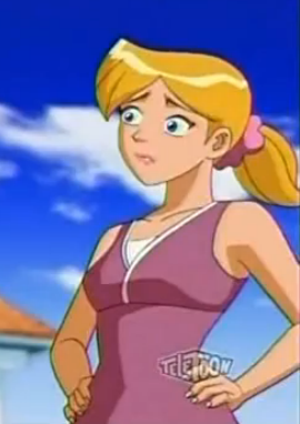 Image - Clover2.png - Totally Spies Wiki