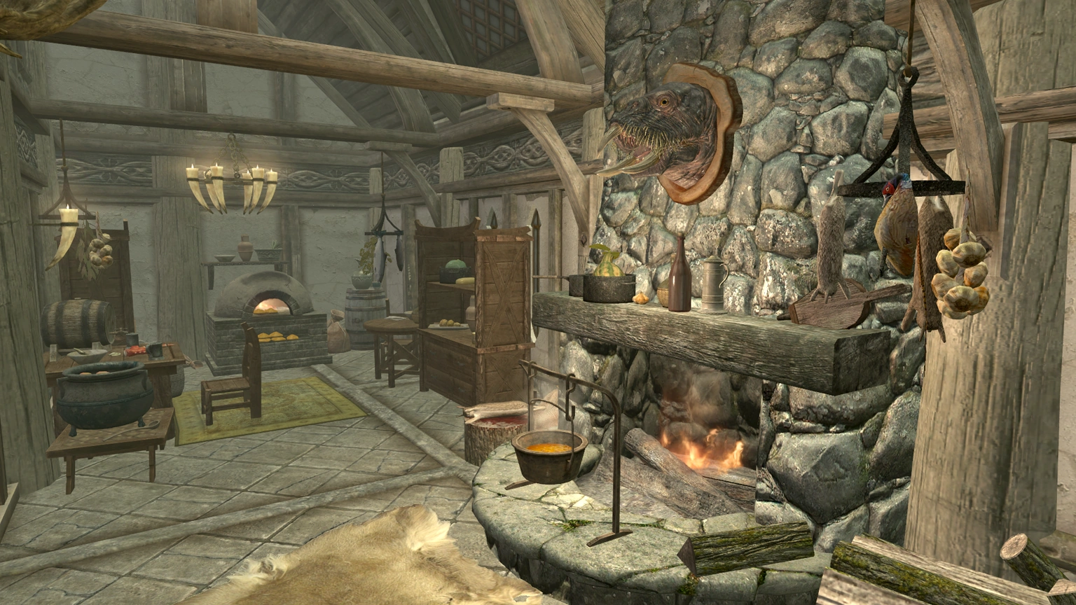 Kitchen Elder Scrolls Wikia