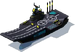 Jeanne d'A3300 Carrier