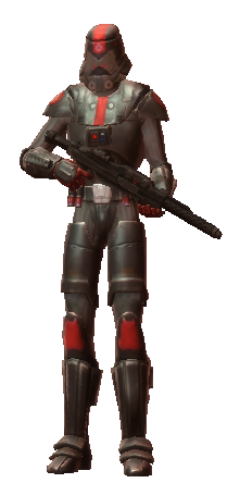 old republic trooper costume