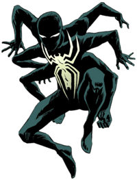ai apaec spider man spiderman marvel earth dark wikia