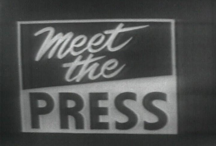 Meet the Press - Logopedia, the logo and branding site