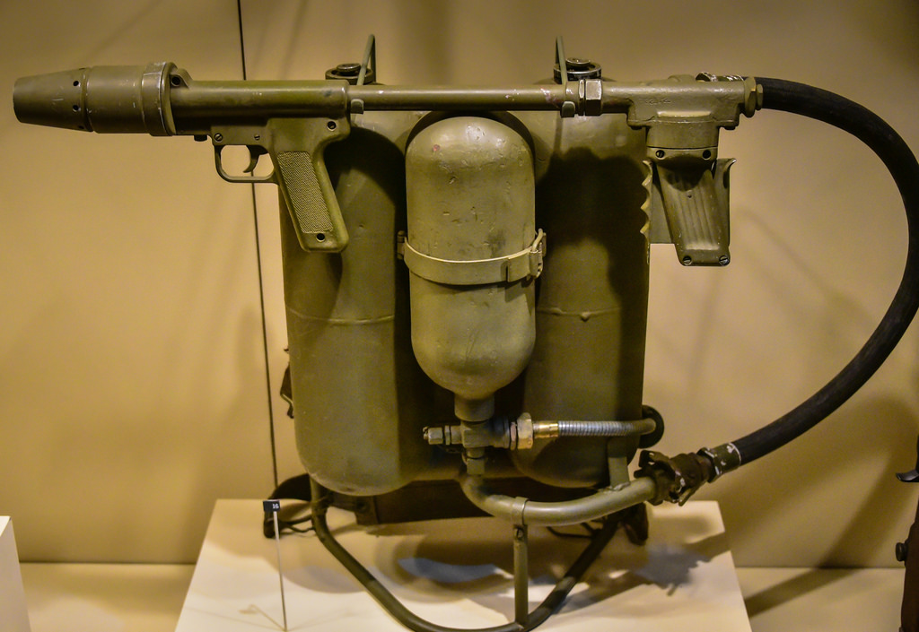 M2 Flamethrower - Gun Wiki