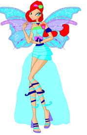 Tressa's Harmonix