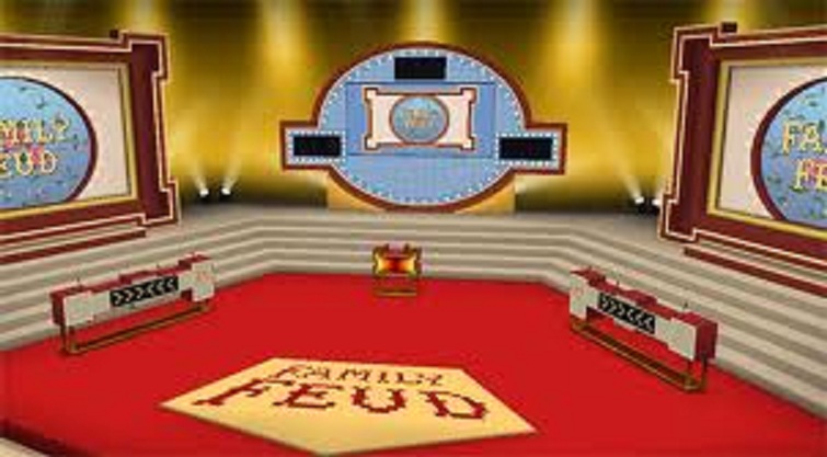 family feud game set