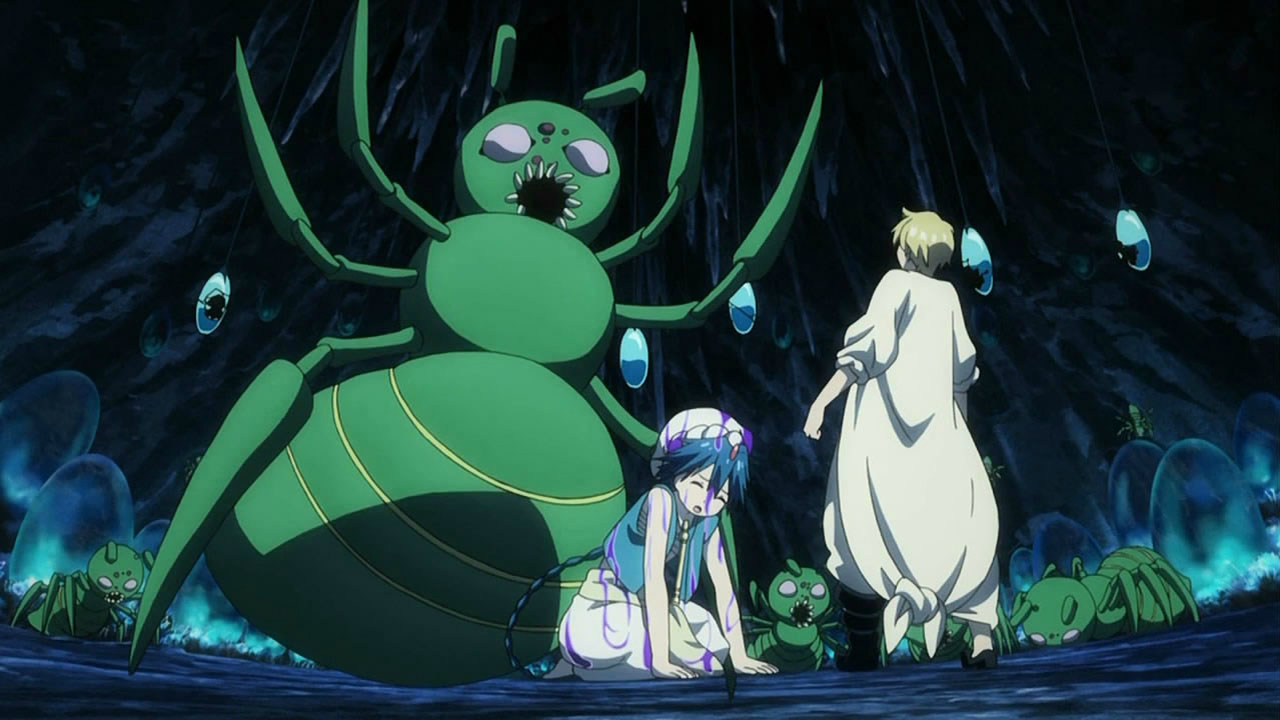 Slime - Magi Wiki