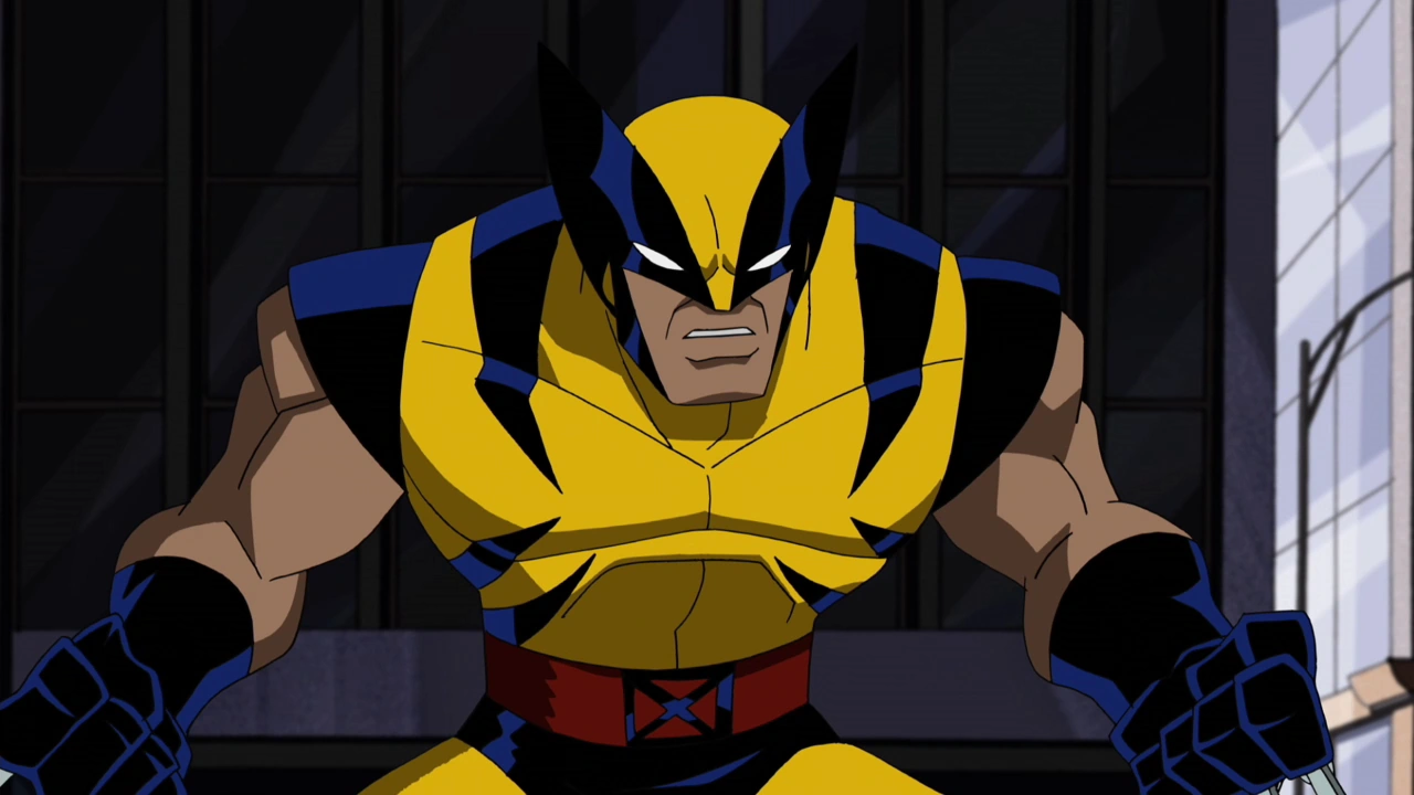 Wolverine - The Avengers: Earth's Mightiest Heroes Wiki: The Avengers