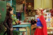 Phoebe and monica