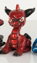 Fire Dragon
