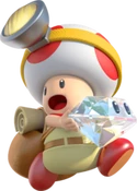 Captain Toad