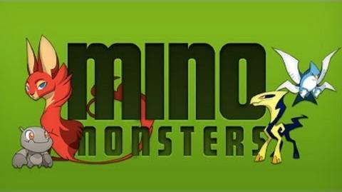 MinoMonsters Gameplay HD - For iPhone iPod Touch iPad