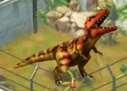 Ceratosaurus JPbuilder