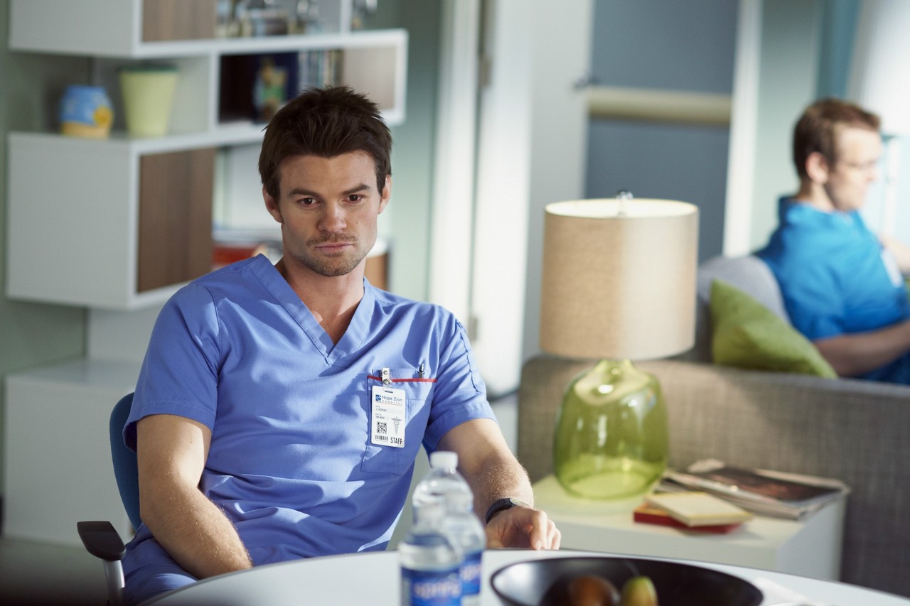 Joel Goran Saving Hope Wiki