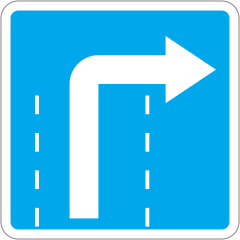 File:RoadSignDirection.svg