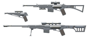 Marine weapons
