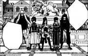 Fairy Tail Permanece Inerte