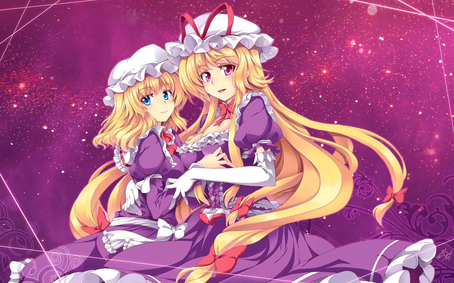 Image Maribel & Yukari.jpg Superpower Wiki