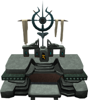 Bandos altar