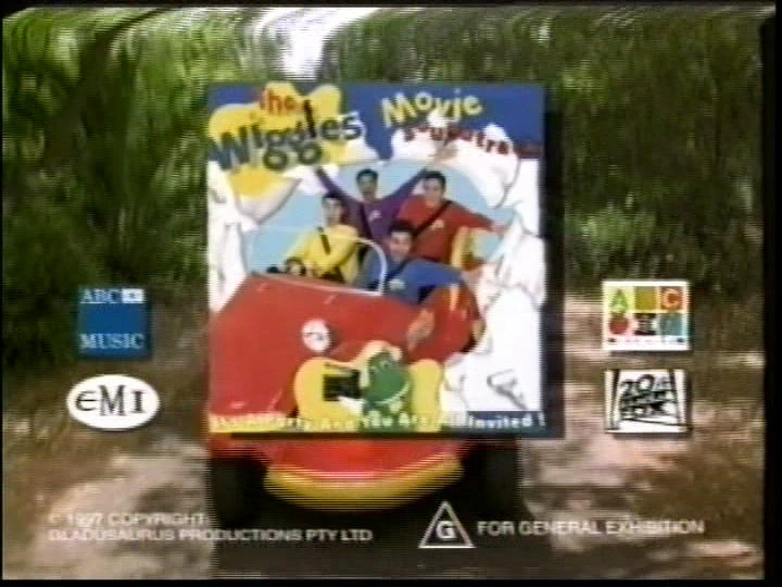 The Wiggles Movie Soundtrack