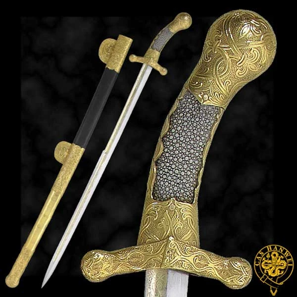 Ratgeber Karls Des Großen 6 Buchstaben Säbel Karls des Großen 3313 600