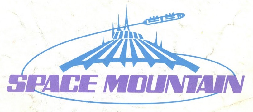 disney magic kingdom game space mountain