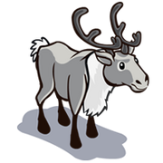 Tundra Reindeer-icon