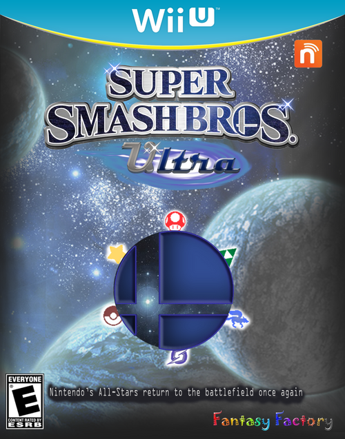 Super Smash Bros Ultra Fantendo The Video Game Fanon Wiki 2426