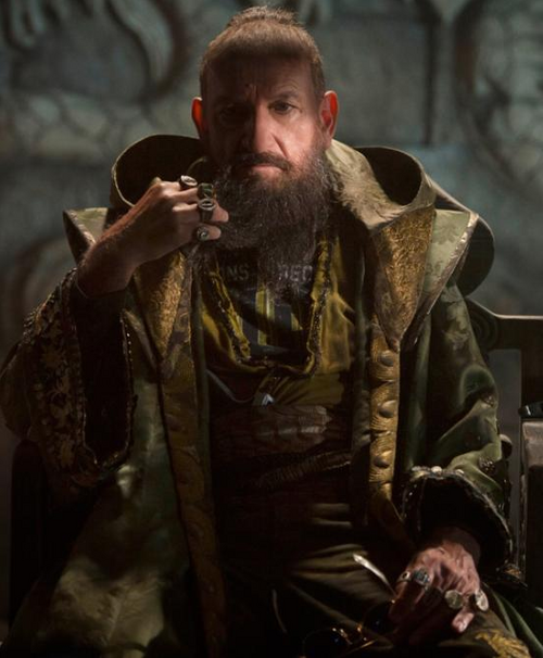 trevor slattery disney plus