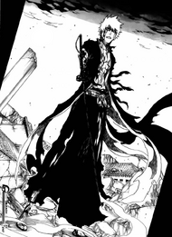 Fullbring Tensa Zangetsu