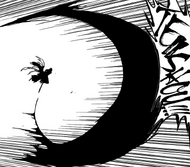 Immense Kuro Getsuga