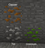 Ores IC2