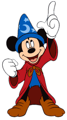 sorcerer mickey 481