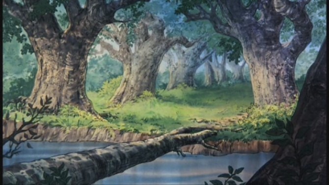 Sherwood Forest Disneywiki