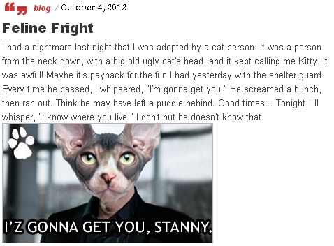 List of Stan's blog posts