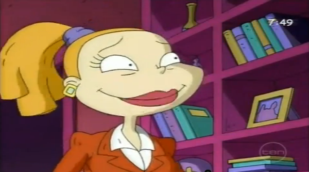 Image Charlotte Pickles All Grown Uppng Rugrats Wiki 4846