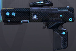 PeppyHandgun