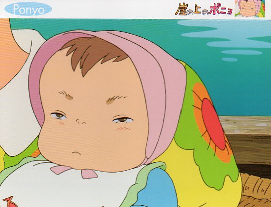 Junior Ponyo Wiki