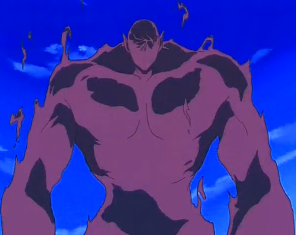 Humanoid Giant - Yu-Gi-Oh!