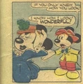 Minnie mouse comic 12