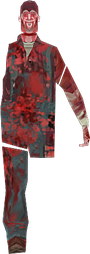 Mähdrescher Deadbody