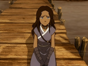 Image - Katara in thought.png - Avatar Wiki, the Avatar ...