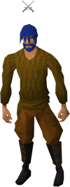Multi-Combat skull