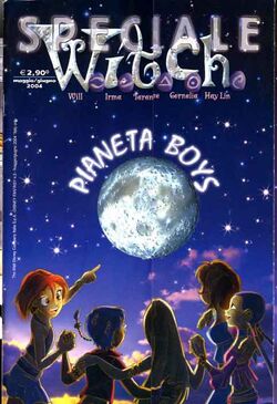 Pianeta boys (w.i.t.c.h.)